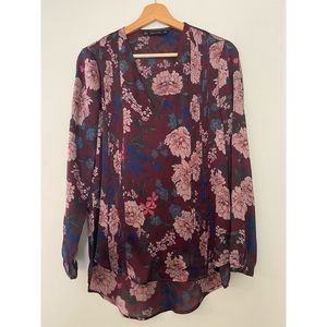 Zara blouse